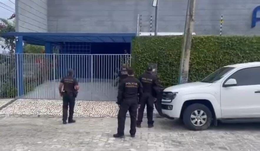 Sócios da Fiji presos pela Polícia Federal, Breno e Emilene, passam por audiência de custódia ainda hoje