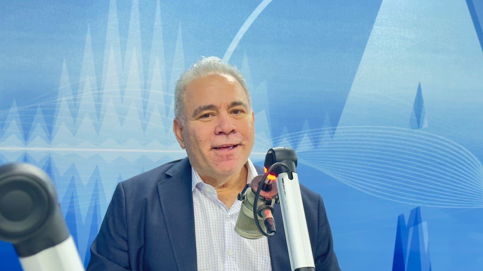 Marcelo Queiroga diz que Nilvan Ferreira é bom nome para vereador: "com certeza ele vai trazer uma bancada muito grande"