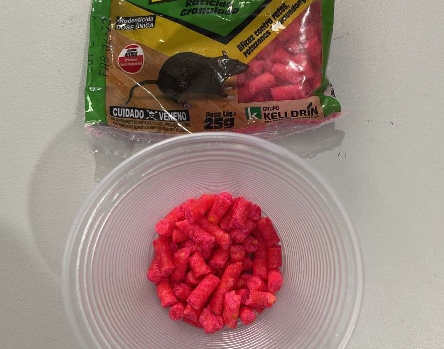 Desembargador manda soltar mãe que deu veneno de rato à filha em Cuité e gravou vídeo em vingança contra marido