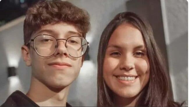 Jovem morta e rapaz baleado em colégio do Paraná eram namorados; atirador é ex-aluno