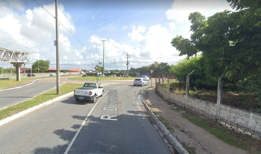 Começa interdição de rua para drenagem da área de novo viaduto em João Pessoa; veja nova rota de acesso à BR-230