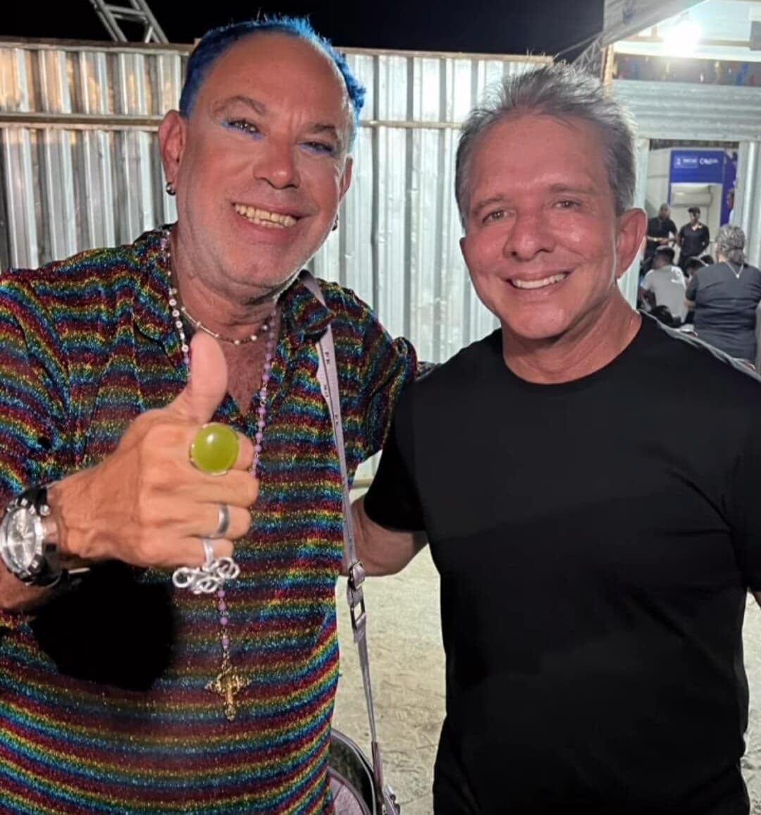 VÍDEO: Fenômeno do Instagram, Estevão Ferreira chama Nabor Wanderley de “prefeito filé, o mais gostoso da Paraíba”