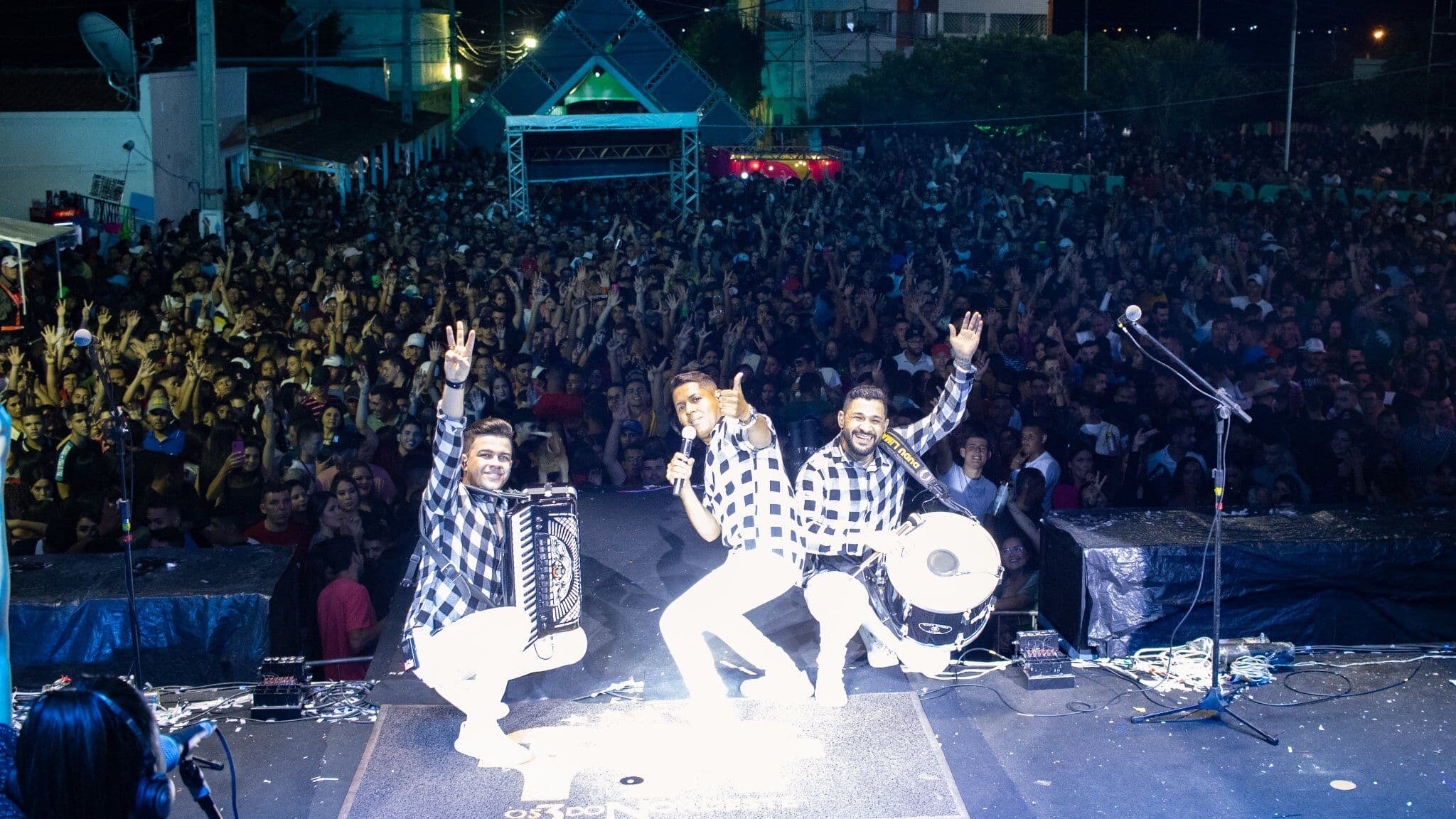 Após gastar R$ 310 mil com shows em maio, Itabaiana vai pagar mais R$ 105 mil de cachês para festas de São João