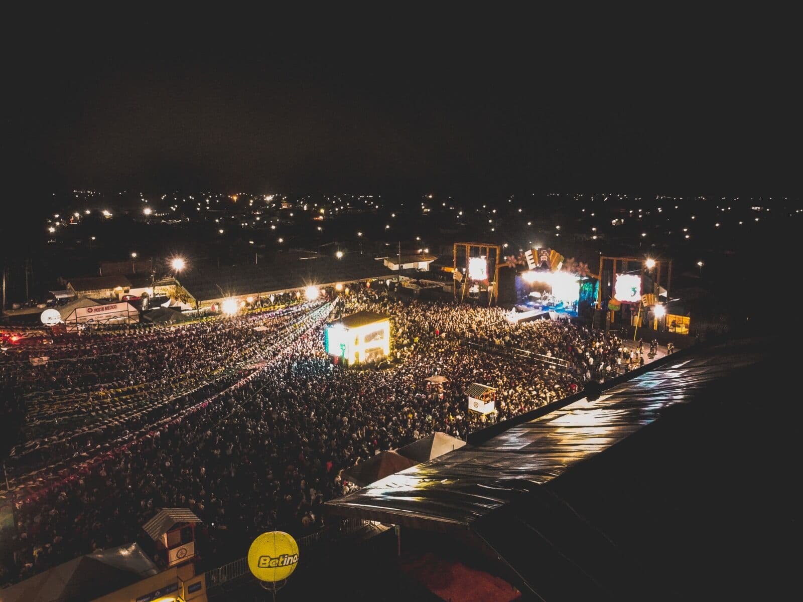 Com recorde de público, São João de Bananeiras entra no circuito nacional de grandes eventos