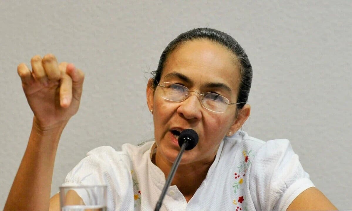 “Se for o que a federação decidir, iremos acatar”, diz Heloísa Helena sobre candidatura própria da REDE-PSOL em João Pessoa