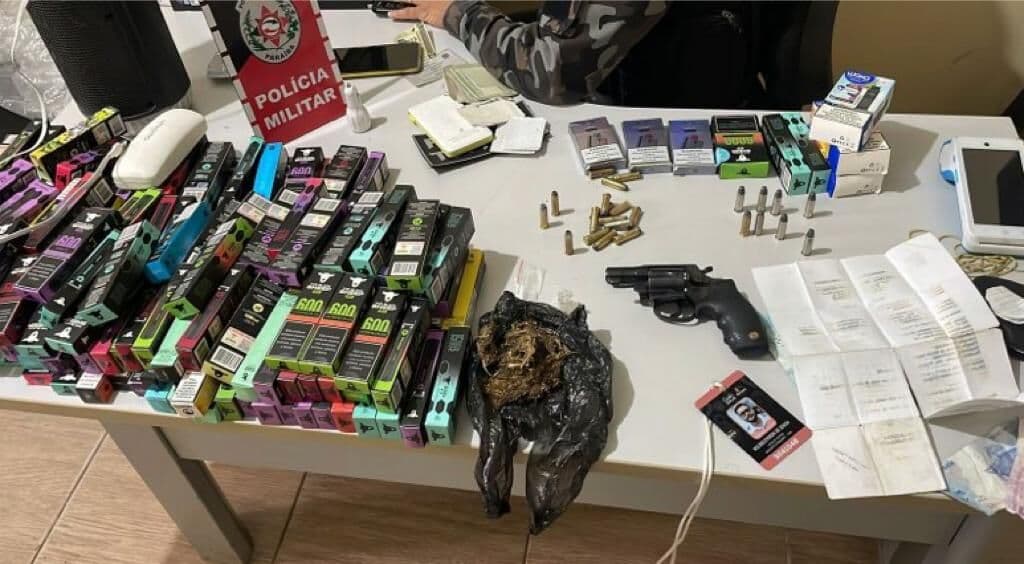 Homem é preso na Paraíba acusado de tentar matar empresário em Pernambuco