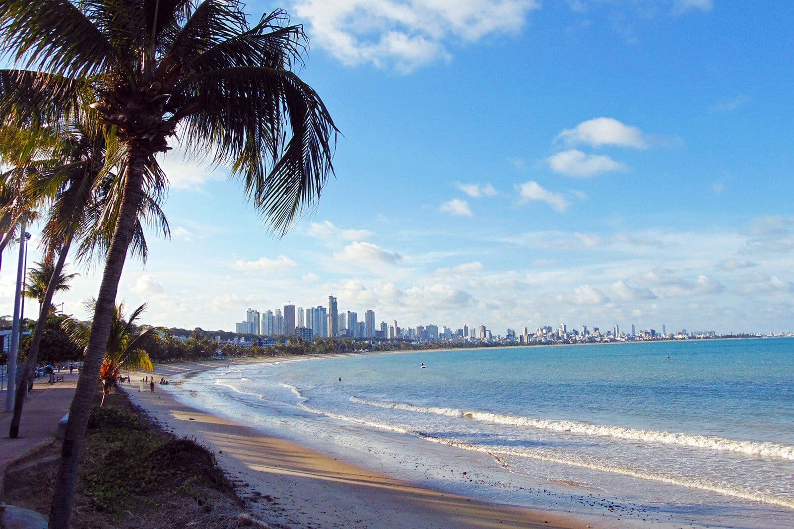 João Pessoa fica em 1º lugar no ranking de capitais sustentáveis do Nordeste