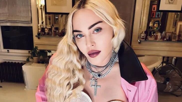 Madonna fará show gratuito na Praia de Copacabana em maio