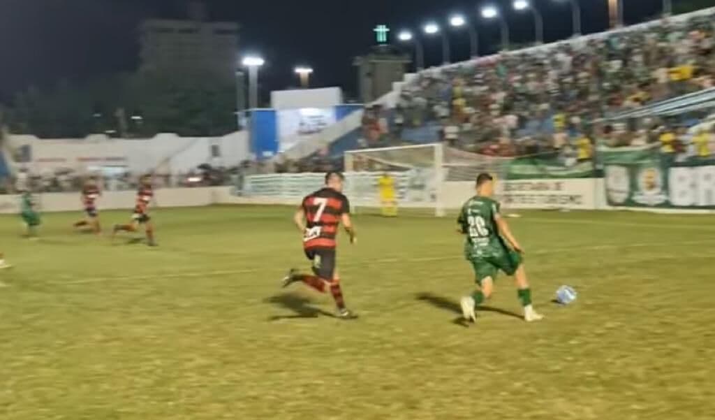 Duelo paraibano termina com vitória do Nacional de Patos sobre Campinense pela Série D