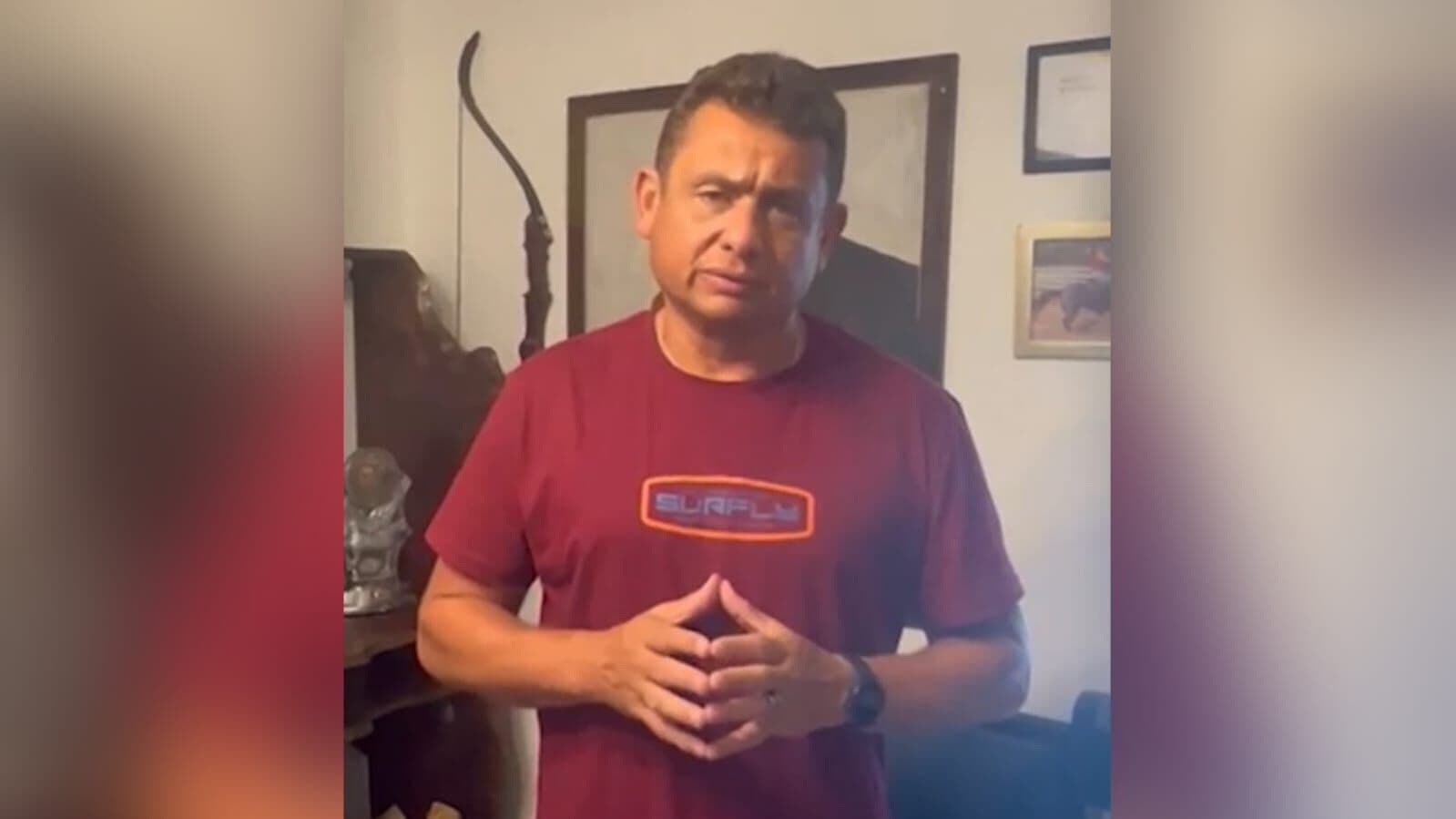 Deputado Walber Virgolino critica estrutura da Segurança Pública após onda de mortes na Grande João Pessoa