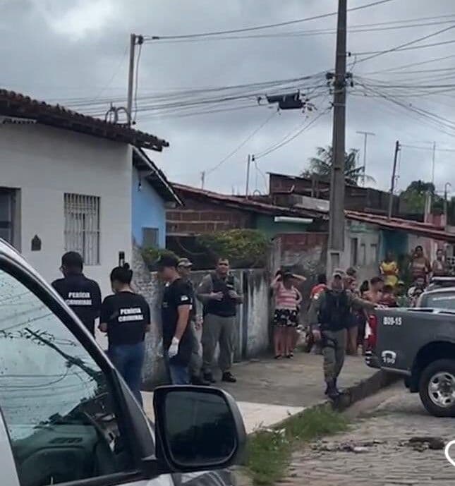 Sargento da Polícia Militar é assassinado a tiros por bandidos em Natal