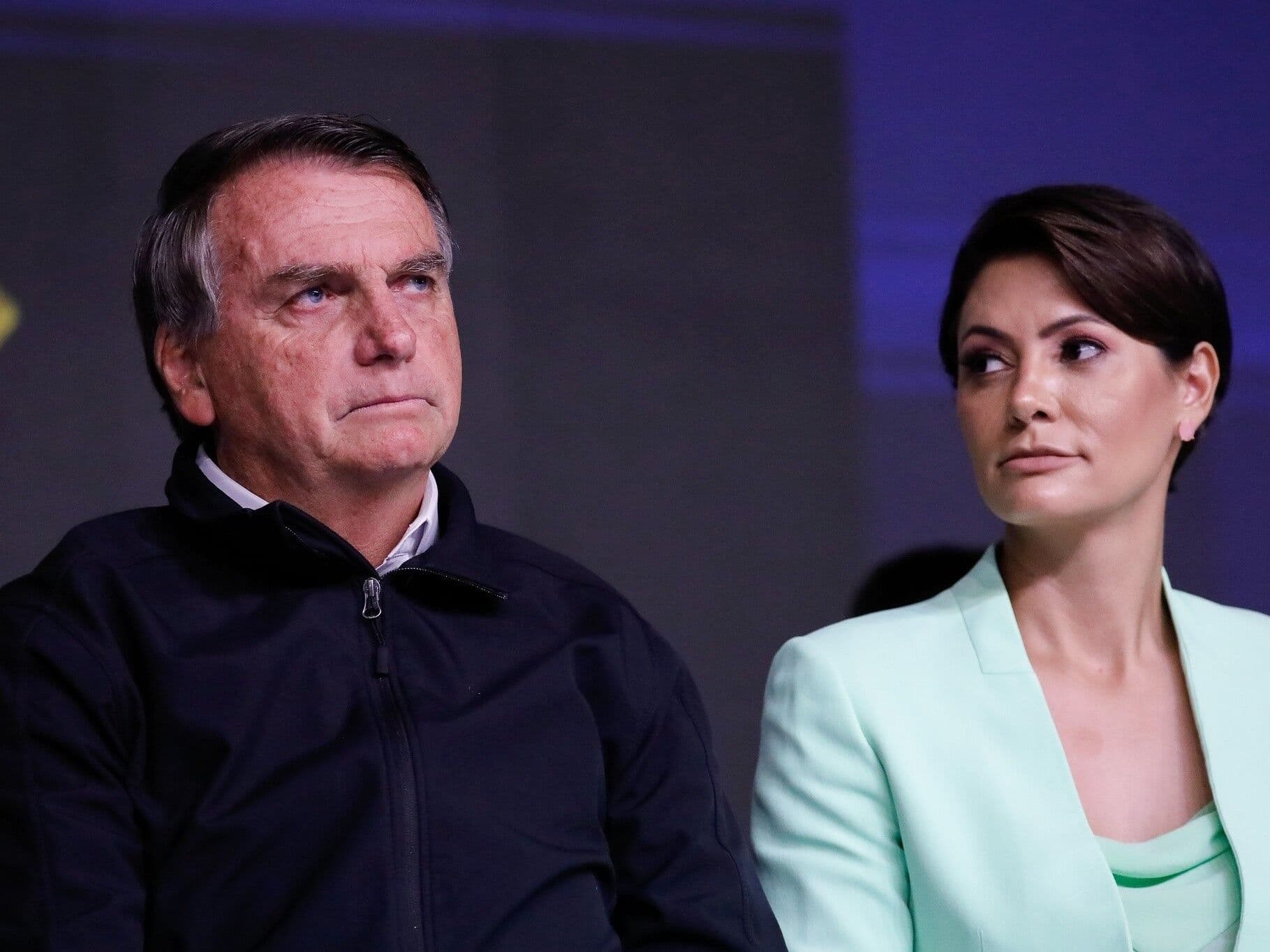 “Nosso sonho segue mais vivo do que nunca”, posta Michelle Bolsonaro após marido ser condenado pelo TSE