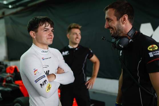 Acidente mata Dilano van't Hoff, piloto de base da Fórmula 1