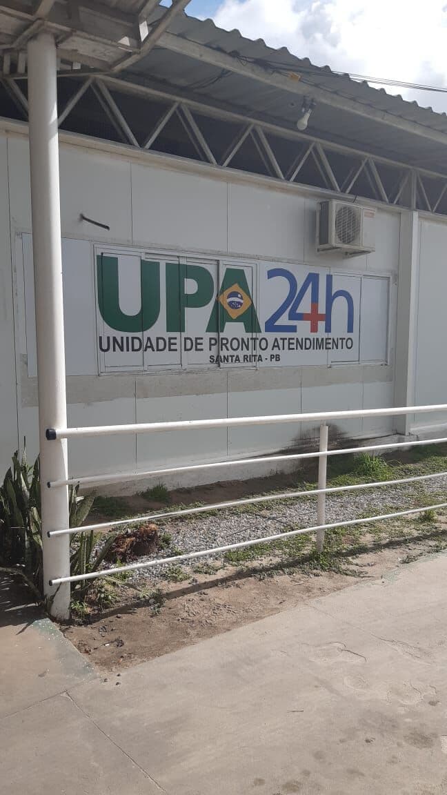 Ministério Público apura denúncias de condições hospitalares e internações irregulares em UPA de Santa Rita