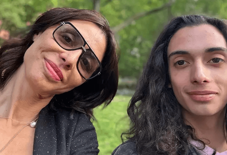 Filha de Robert De Niro revela causa da morte do filho de 19 anos