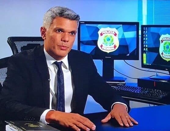 Delegado paraibano da PF assume cargo em força-tarefa de elite nos Estados Unidos