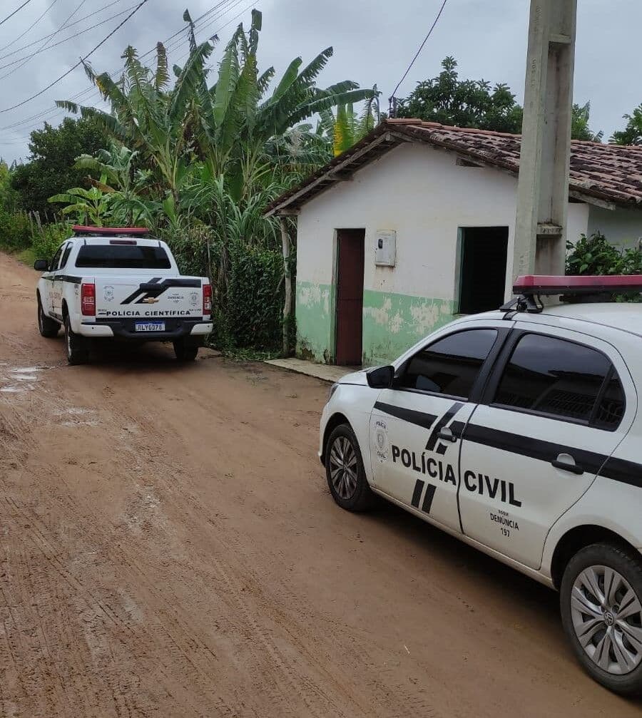 Polícia faz perícia em casa de vizinho de menina desaparecida em Bananeiras; buscas foram encerradas