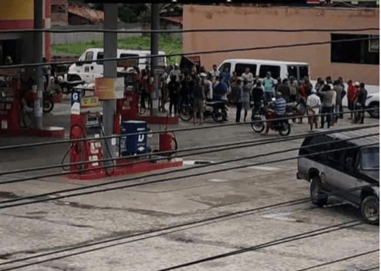 População faz força-tarefa para encontrar Sophia, desaparecida há cinco dias em Bananeiras