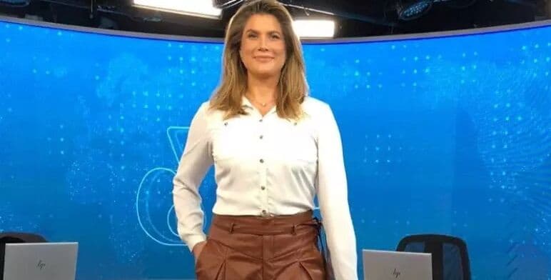 Adriana Reid é demitida da Jovem Pan após pedir mudança de horário