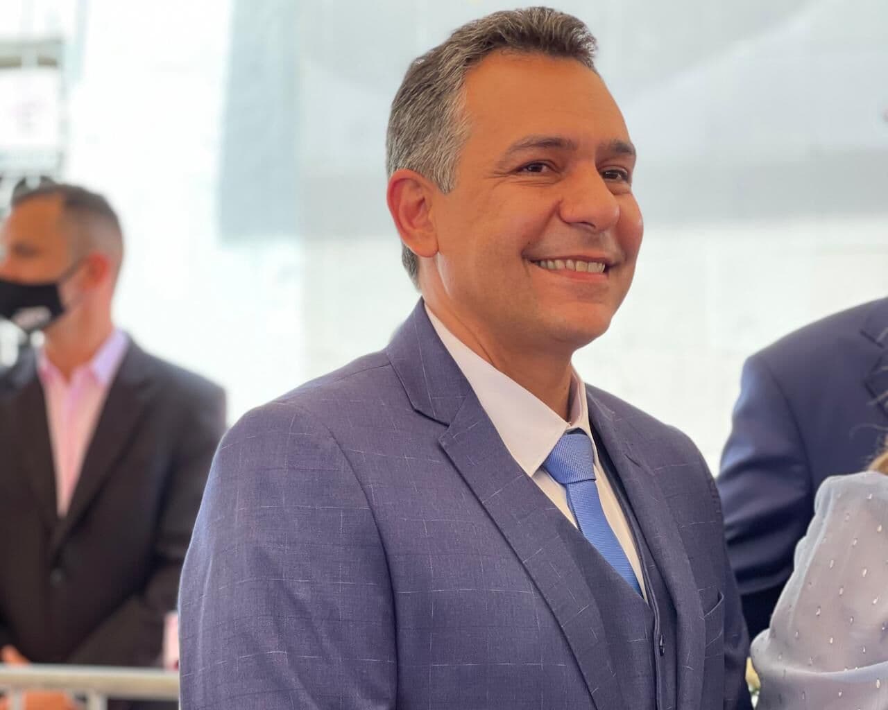 Ministério Público aciona prefeito de Santa Rita e aponta "afronta à lei federal" no edital do concurso para Guarda Municipal