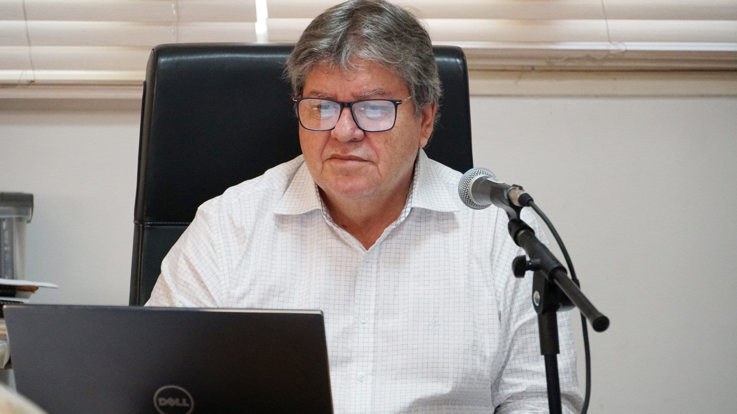 João Azevêdo anuncia Rafaela Camaraense para assumir Secretaria de Meio Ambiente