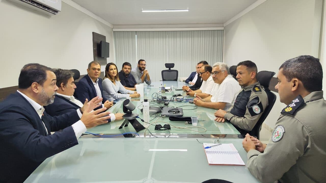 Segurança da Paraíba estuda criar batalhão especializado em grandes eventos após agressões contra torcedores do Botafogo-PB