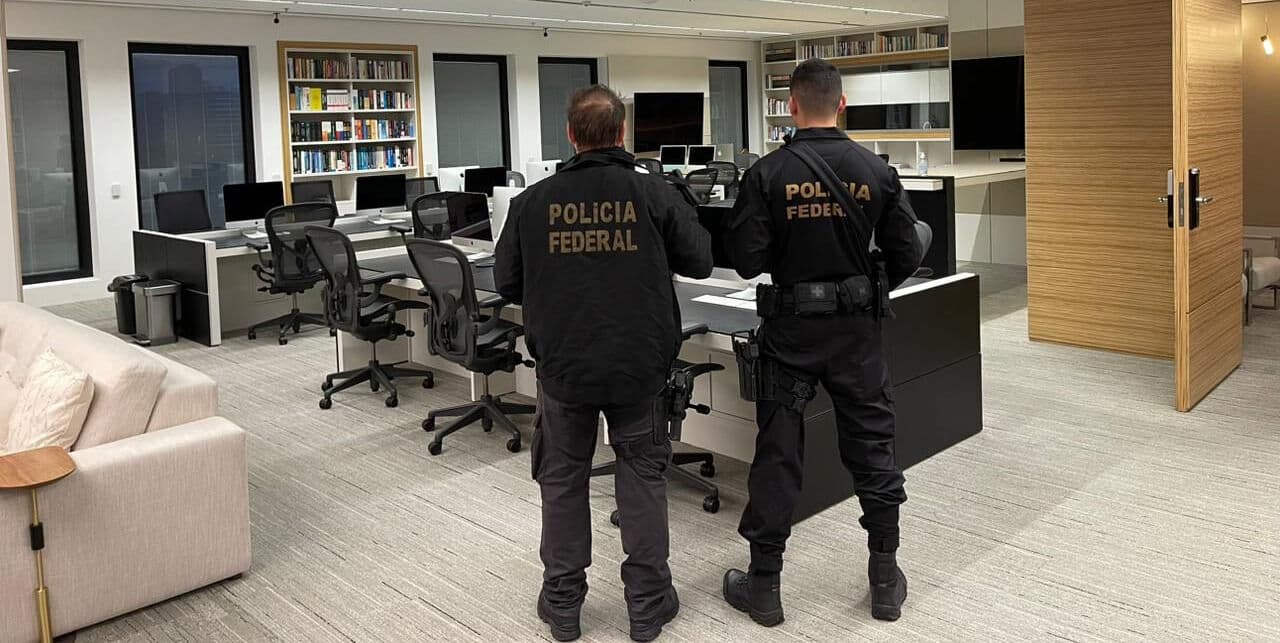 Braiscompany: Polícia Federal faz buscas e bloqueia R$ 136 milhões em nova operação