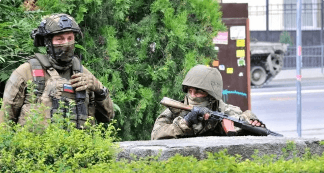 Mercenário do Wagner diz que ‘não fazia ideia’ de que participava de motim na Rússia