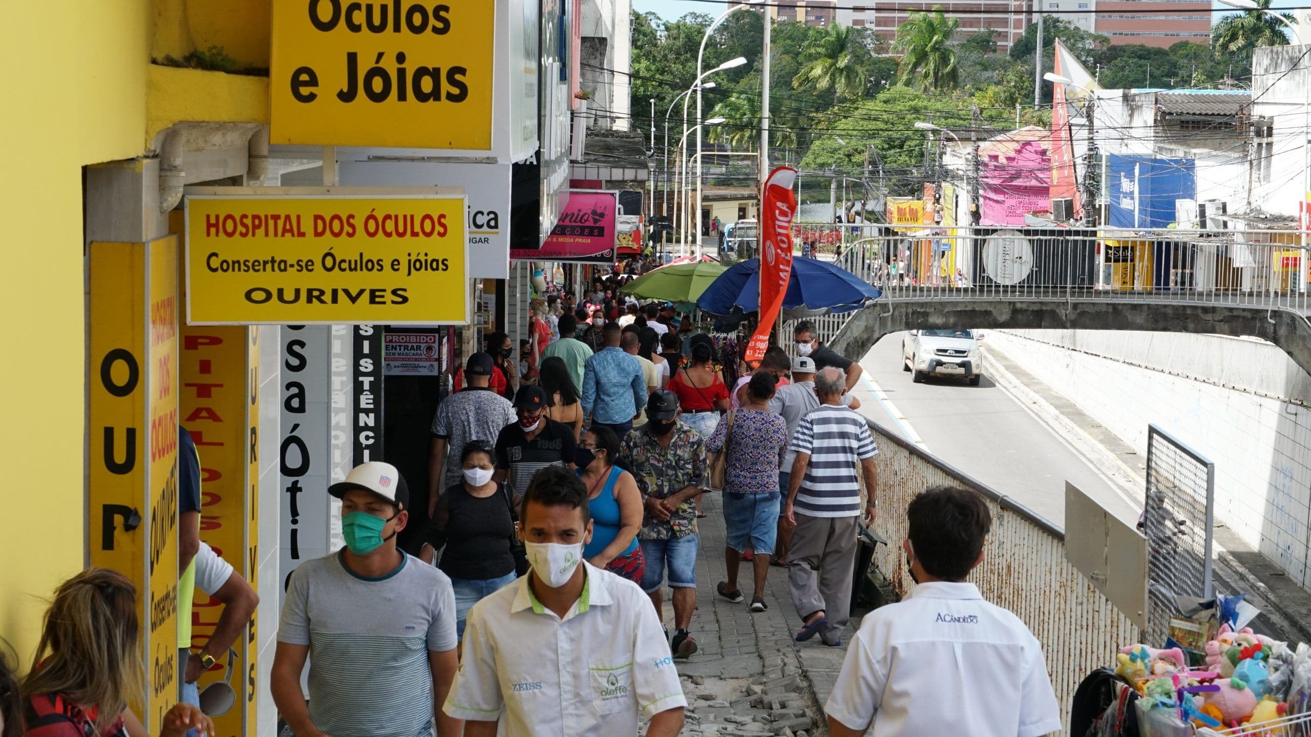 João Azevêdo decreta Estado de Calamidade Pública em toda a Paraíba, por causa da pandemia de covid-19