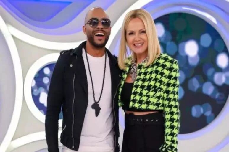 Salgadinho detona programa Eliana e bate boca com diretora do SBT