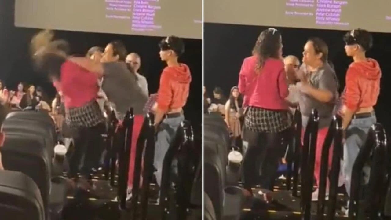 Após briga em sessão do filme Barbie, mulher agredida diz que "criança que não se calava"