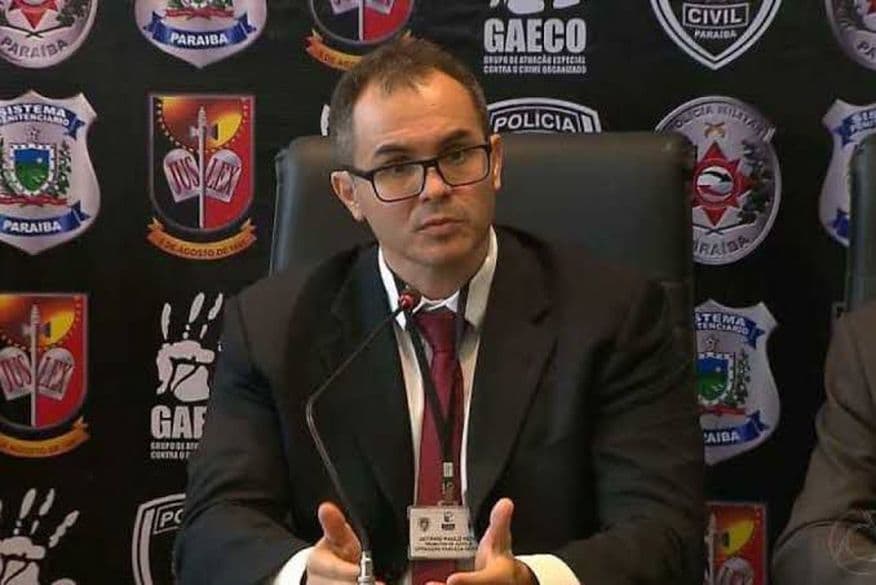 Promotor Octávio Paulo Neto diz que pessoas com medo de investigação estão tentando plantar notícias contra padre George Batista