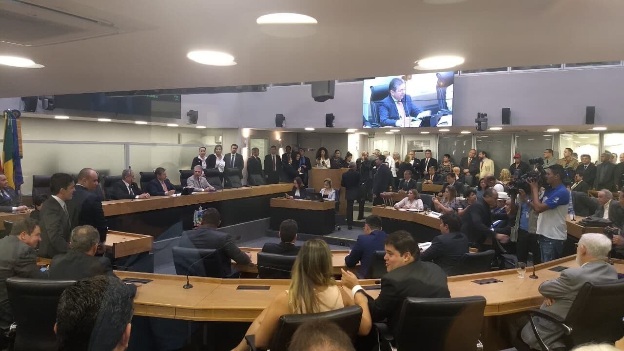 Após recesso, deputados retomam trabalho amanhã na Assembleia Legislativa da Paraíba