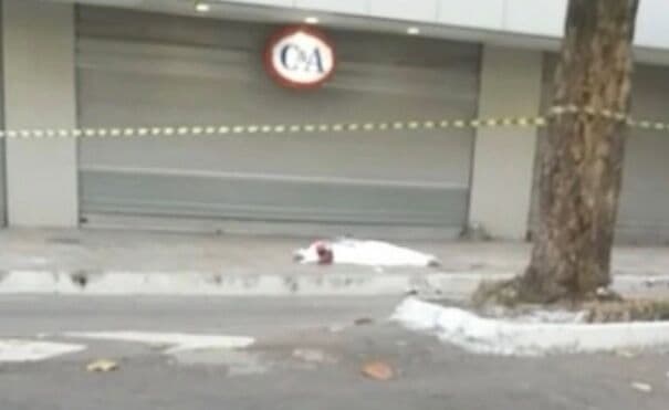 Homem discute com flanelinha e é morto a facadas no Centro de João Pessoa