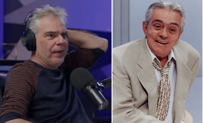 Filho de Chico Anysio diz que pai não deixou bens: 'Foi muito roubado'