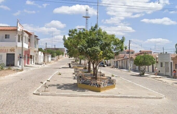 Prefeitura de Sossêgo vai gastar mais de R$ 3,4 milhões e praça de eventos; cidade tem 3,4 mil habitantes