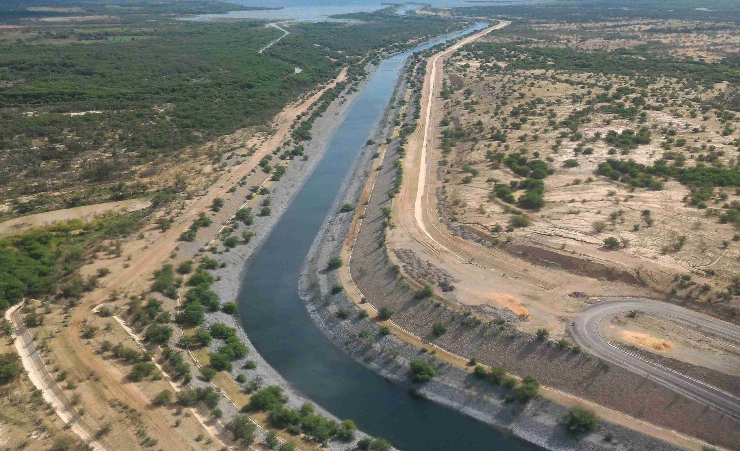 Governo Federal suspende por 15 dias bombeamento no Eixo Leste da Transposição do São Francisco, que inclui Paraíba, para manutenção