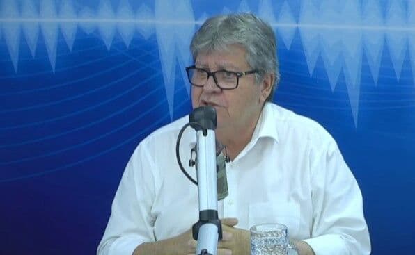 Novo PAC do Governo Federal poderá investir em até 12 obras na Paraíba, diz João Azevêdo