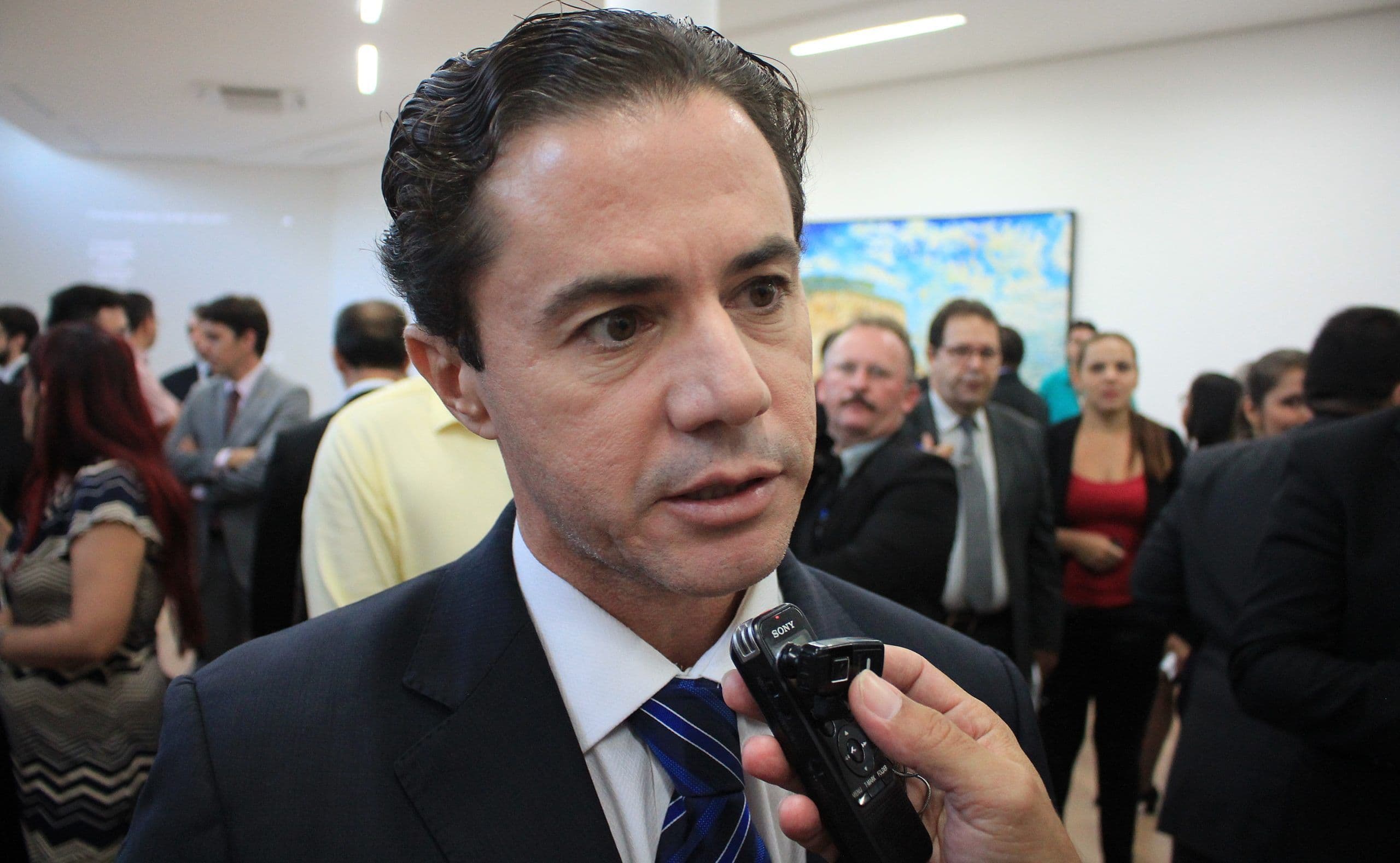 Veneziano descarta saída do PSB para as eleições de 2020