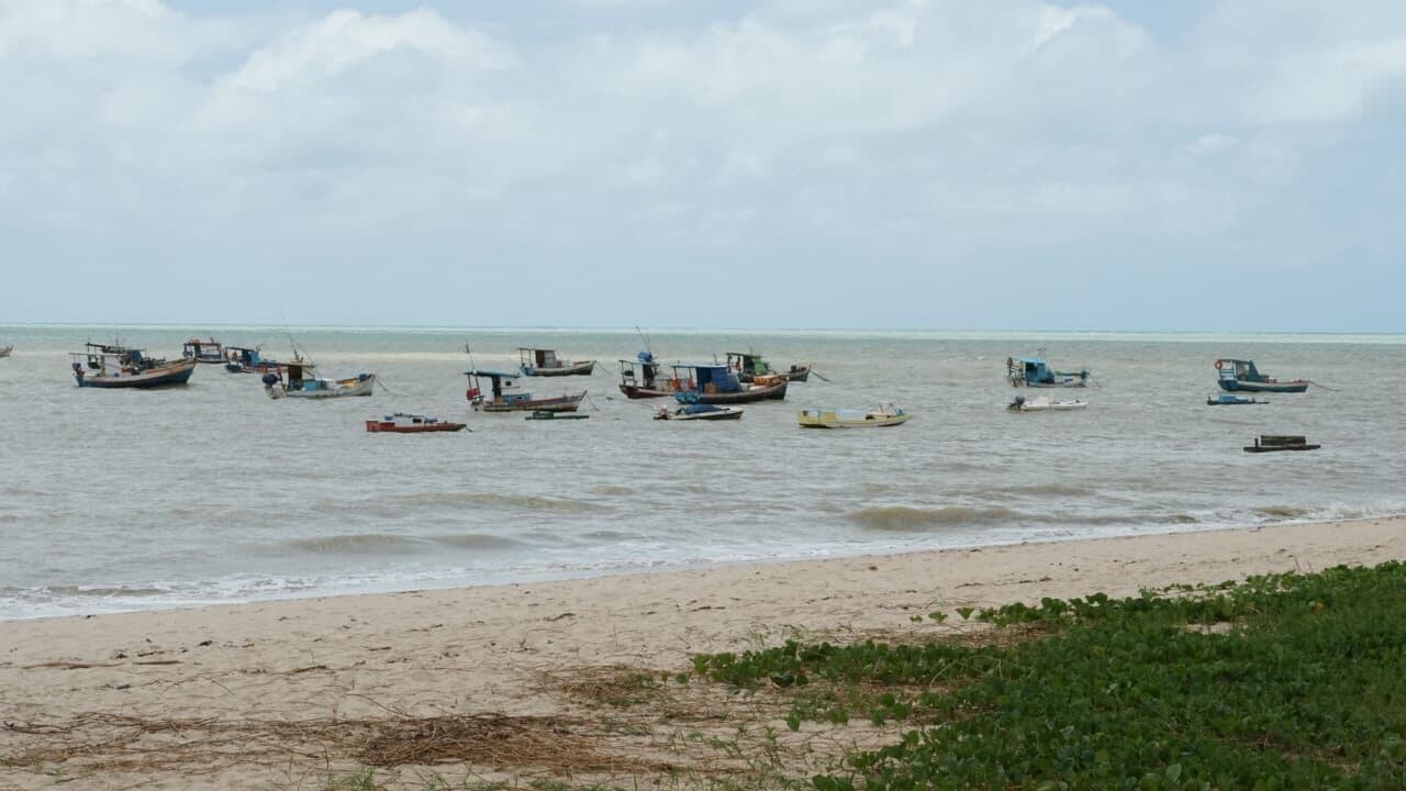 Homem morre afogado em praia de Manaíra