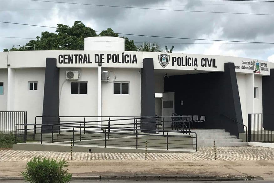 Foragido do estado do Espírito Santo é preso no sertão da Paraíba