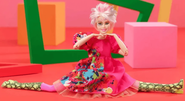 Mattel anuncia edição limitada da “Barbie Estranha” para venda