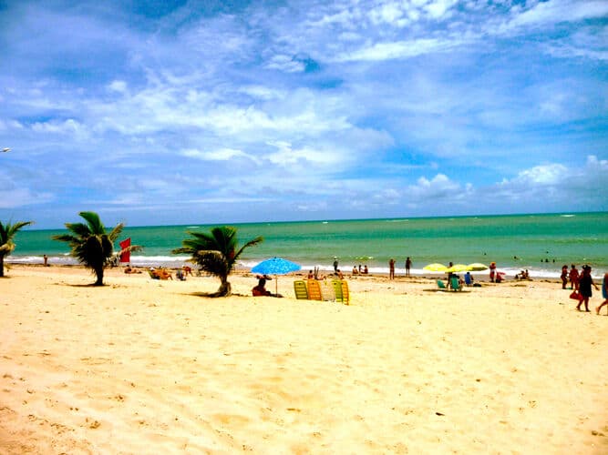 Confira as praias do Litoral Paraibano que estão impróprias para banho