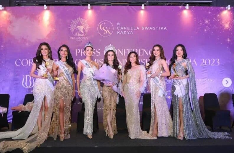 Candidata do Amazonas é eleita Miss Brasil 2018