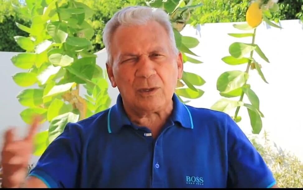 Juiz de Cajazeiras manda processo com acusação de crime sexual cometido por José Aldemir para julgamento no Tribunal de Justiça