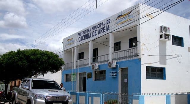 TCE cobra explicações do prefeito de Cacimba de Areia por possível desvio de mais de R$ 900 mil em contribuições previdenciárias