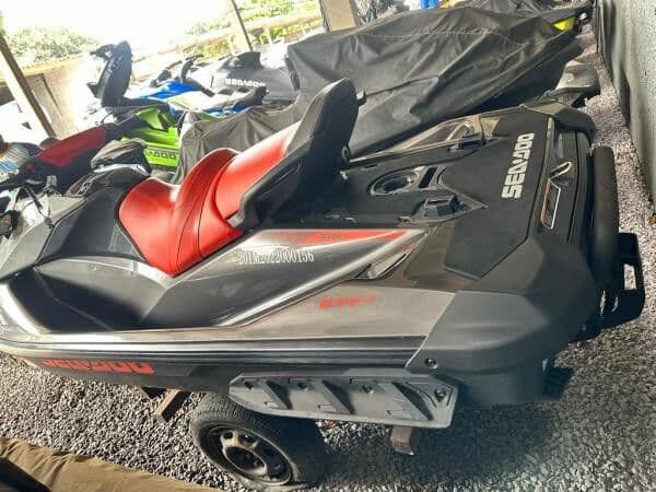 Lance único arremata jet ski apreendido da Braiscompany; carros de luxo não recebem lances e serão reavaliados