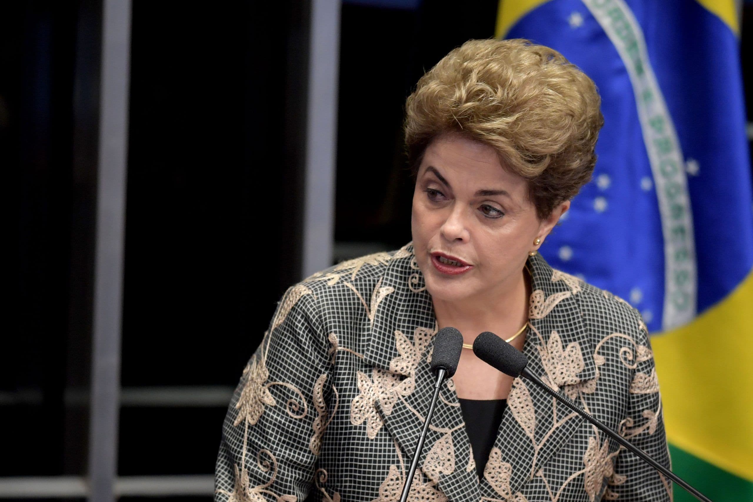 Tribunal Regional Federal mantém arquivamento de ação contra Dilma Rousseff
