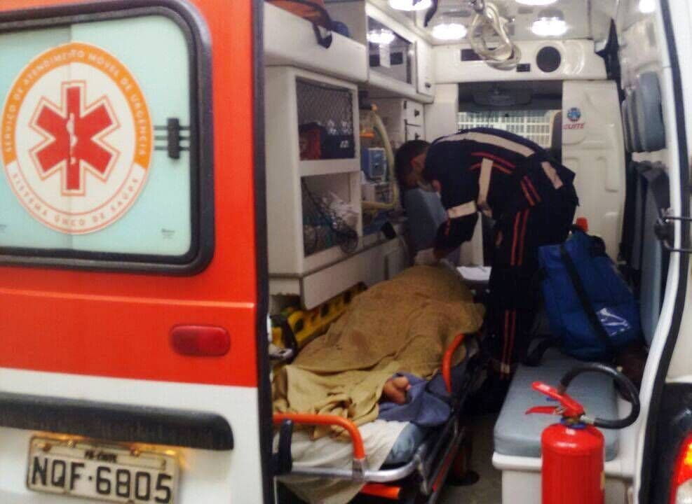 Motociclista morre após cair ao passar por quebra-molas em Catolé do Rocha