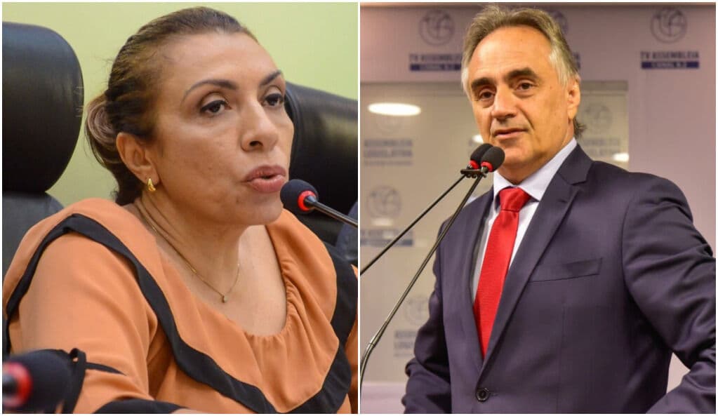 Cida Ramos e Luciano Cartaxo disputam apoio de vereador após ele desistir de candidatura à Prefeitura de João Pessoa